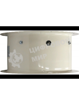 Вентилятор осевой Shuft AXW 2E200-B-T