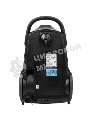 Пылесос Samsung VCC8836V36/XEV синий/черный, 430/2200 Вт, уборка сухая, пылесборник контейнер 2 л