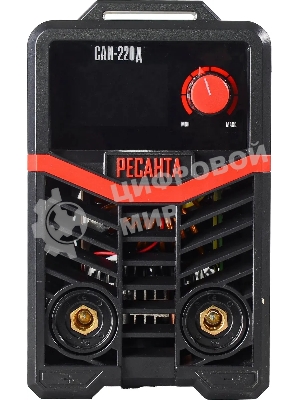 Сварочный аппарат Ресанта САИ-220Д инвертор ММА/TIG 7.8кВт