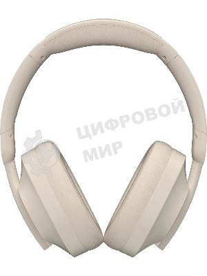 Беспроводные/проводные наушники Defender FreeMotion B485 бежевый, накладные, Bluetooth + проводной, складная конструкция, до 50 ч