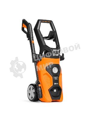 Мойка высокого давления DAEWOO DAW 500, 2100Вт 500л/ч 155 бар