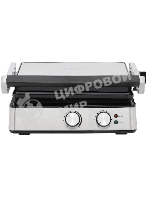 Гриль электрический Krona Kontakt-Tischgrill 1800W
