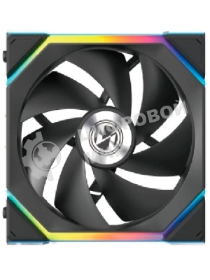 Комплект вентиляторов для корпуса Lian Li Uni Fan SL Wireless 120 черный (G99.12SL1W3B.00)