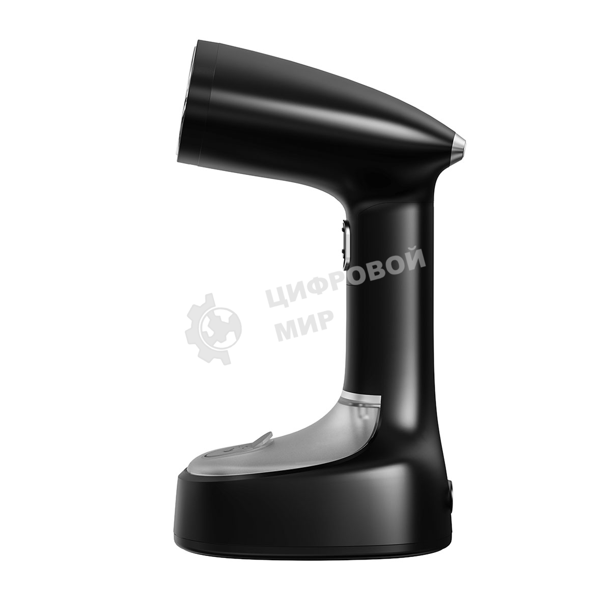 Отпариватель BQ SG2001H черный/серебристый, 1400 Вт, 25 г/мин, 185 мл