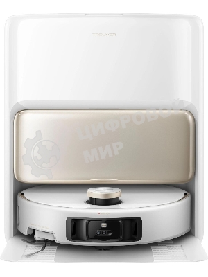 Робот-пылесос Trouver V50 Ultra Complete белый