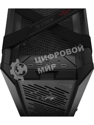 Компьютерный корпус ASUS ROG STRIX HELIOS II GX601S черный