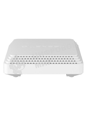 Гигабитный интернет-центр Keenetic Sprinter SE (KN-3712) с Mesh Wi-Fi 6 AX3000, 4-портовым Smart-коммутатором и переключателем режима роутер/ретранслятор