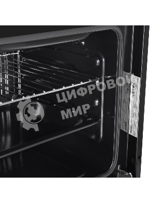 Шкаф духовой электрический HOMSair OES657WH, встраиваемый