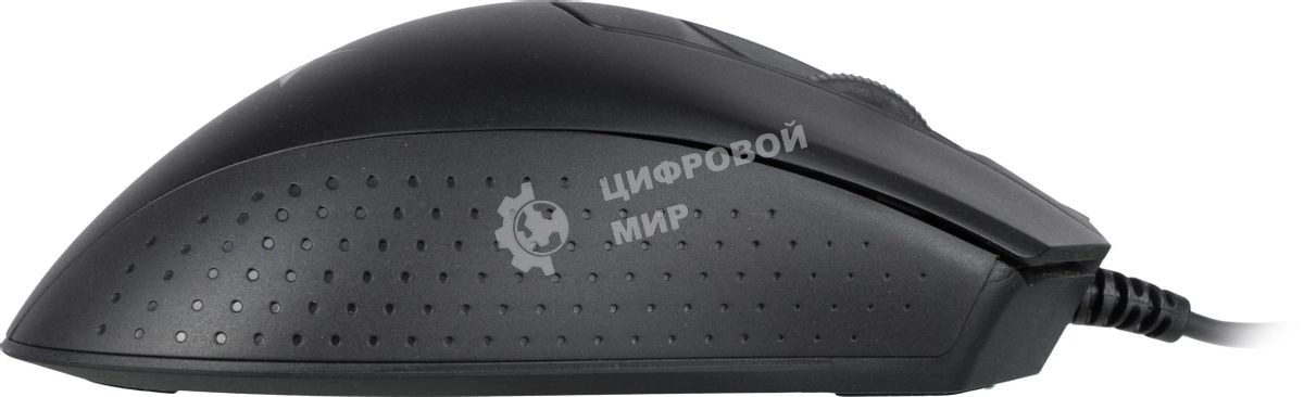 Мышь проводная A4Tech Bloody X5 Pro черный, 16000 dpi, USB, кнопки - 9