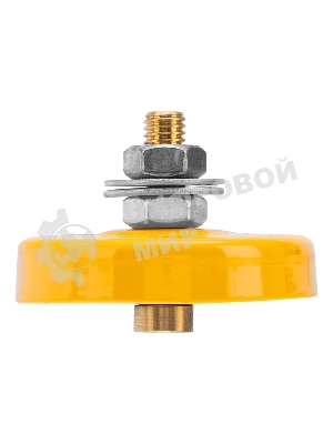 Клемма магнитная Denzel 