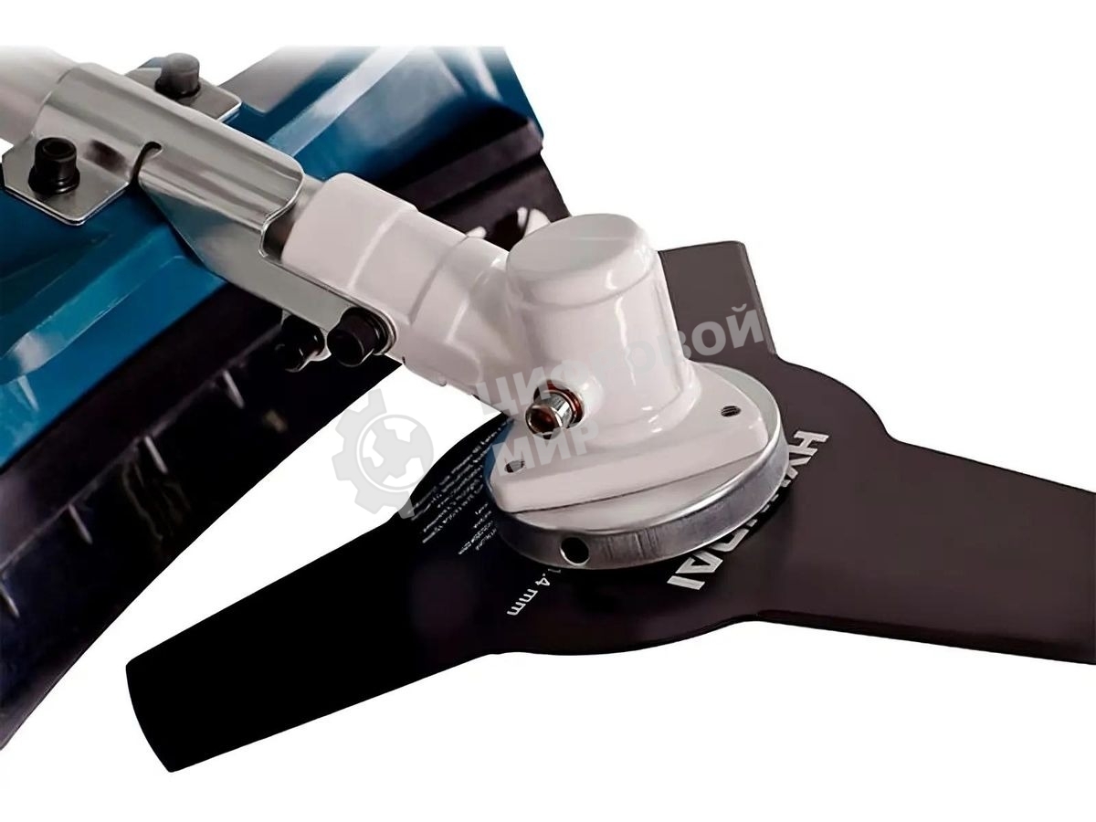 Триммер бензиновый Hyundai Z 451 1300Вт 1.77л.с. неразбор.штан. реж.эл.:леска/нож