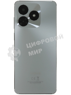 Смартфон Honor X5c Plus 4Gb, 128Gb, серебристый