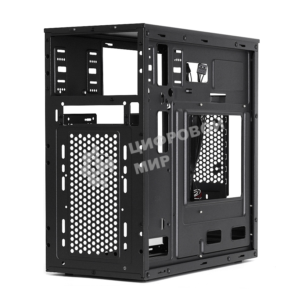 Компьютерный корпус CROWN CMC-4220 (CM-PS500W ONE) OEM