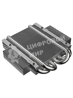 Кулер для процессора ID-COOLING IS-30i черный 92мм алюминий 3600rpm 35db 4-pin 100W 30мм