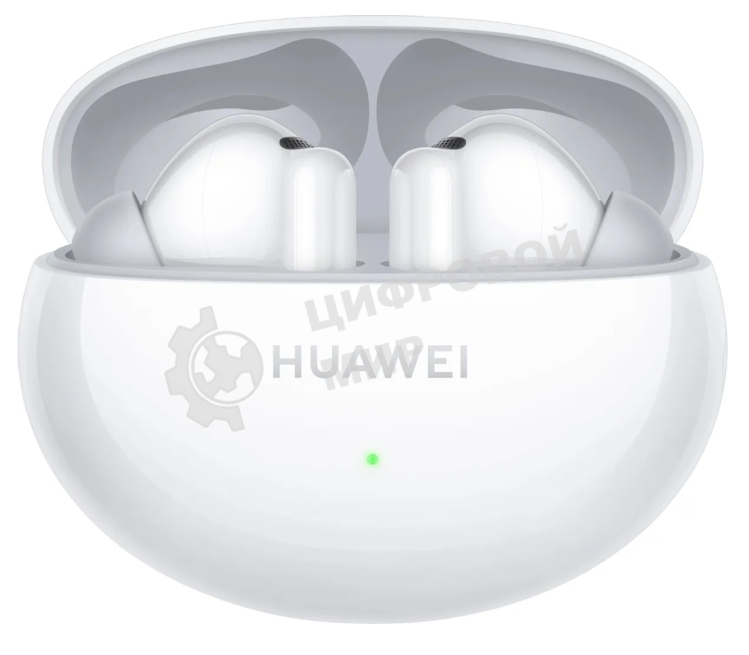Гарнитура Huawei FreeBuds 6i ORCA-T100 белый