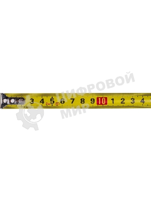 Рулетка Sparta Classic, 3 м х 16 мм, пластиковый корпус