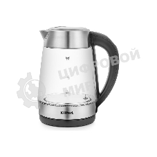Чайник Kitfort КТ-6107 Мощность 1850–2200 Вт.Емкость 1,7 л.Режимы нагрева от 40 до 90 °С.