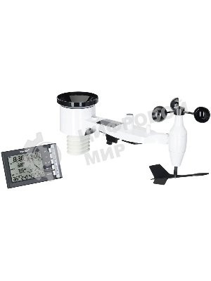 Погодная станция Levenhuk LP240 серебристый/черный