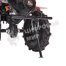 Мотоблок бензиновый PATRIOT Nevada 409; 9,0 л,с;коробка передач: 4 вперед+ 2 назад