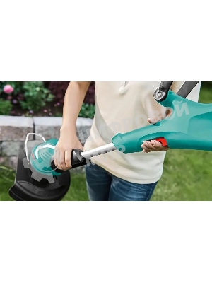 Триммер электрический Bosch ART 27, от сети, 450 Вт