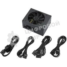 Блок питания FSP FSP750-27SCB 750W, SFX (ШВГ=125x63.5x100мм), 80PLUS Gold, A-PFC, Стандарт IEC 62368,OEM 16