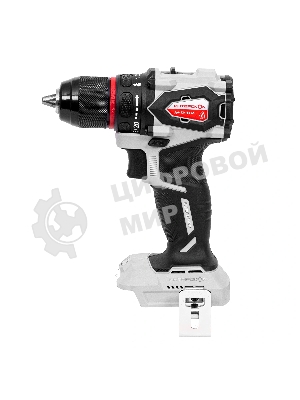 Дрель-шуруповерт Интерскол ДА-13/18В 55 без аккум. и ЗУ 600Вт аккум. патрон:быстрозажимной (952.0.0.70)
