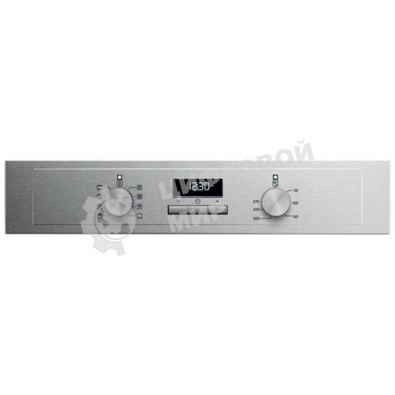 Духовой шкаф электрический Electrolux EOF3F00X нержавеющая сталь