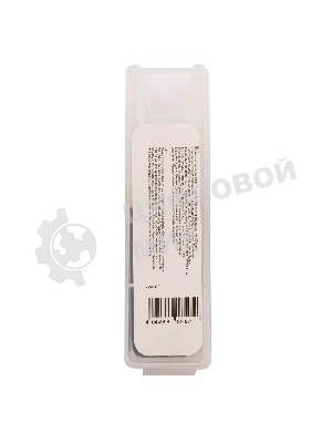 Коронка по металлу Denzel HSS, 21 мм, нитридтитановое покрытие