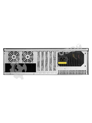 Серверный корпус ExeGate Pro 3U390-08 (RM 19