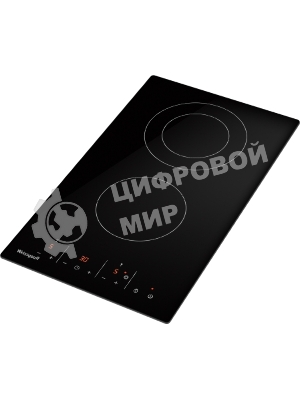 Индукционная варочная панель стеклокерамическая Weissgauff HV 312 BKS