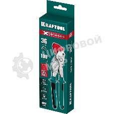 Клещи KRAFTOOL VISE-WRENCH X, 180 мм, клещи переставные-гаечный ключ