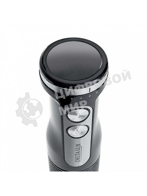 Блендер DELTA LUX DE-7004B черный,1,5кВт,р-м Турб