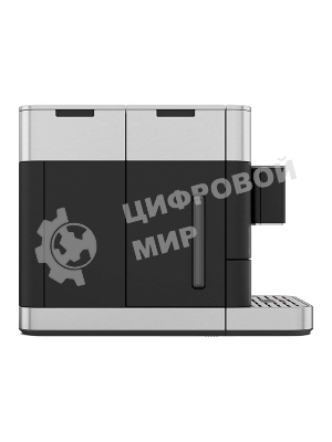 Автоматическая эспрессо-машина KitchenAid 5KES8556EBK, 2.2 л, одновременное приготовление двух чашек, 5 уровней крепости кофе, автоматическая очистка, автоматическая декальцинация, цветной дисплей, сенсорное управление, 15 рецептов, автоматическое вспенивание молока, цвет черный