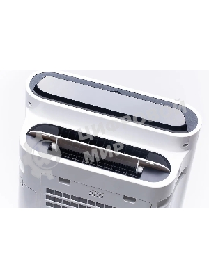 Климатический комплекс Sharp KC-D41RW/RB белый/черный, 26 м², 2.5 л, HEPA-фильтр, ионизация Plasmacluster, гигростат