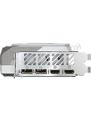 Видеокарта Gigabyte PCI-E 5.0 GV-R907XGAMINGOCICE-16GD AMD Radeon RX 9070XT 16Gb 256bit GDDR6 2520/20000 HDMIx2 DPx2 HDCP Ret