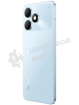 Смартфон Realme Note 80 RMX5388 4Gb, 64Gb, голубой