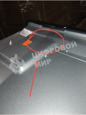 (Поврежденный товар) Духовой шкаф SAMSUNG NQ50T9539BD/WT BLACK (Вмятина сверху )