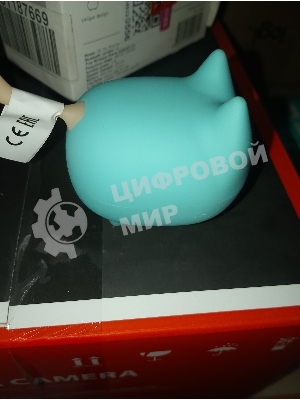 (Б/У) Портативная колонка ROMBICA 0.06 кг BT-S026 [Cм.описание!]