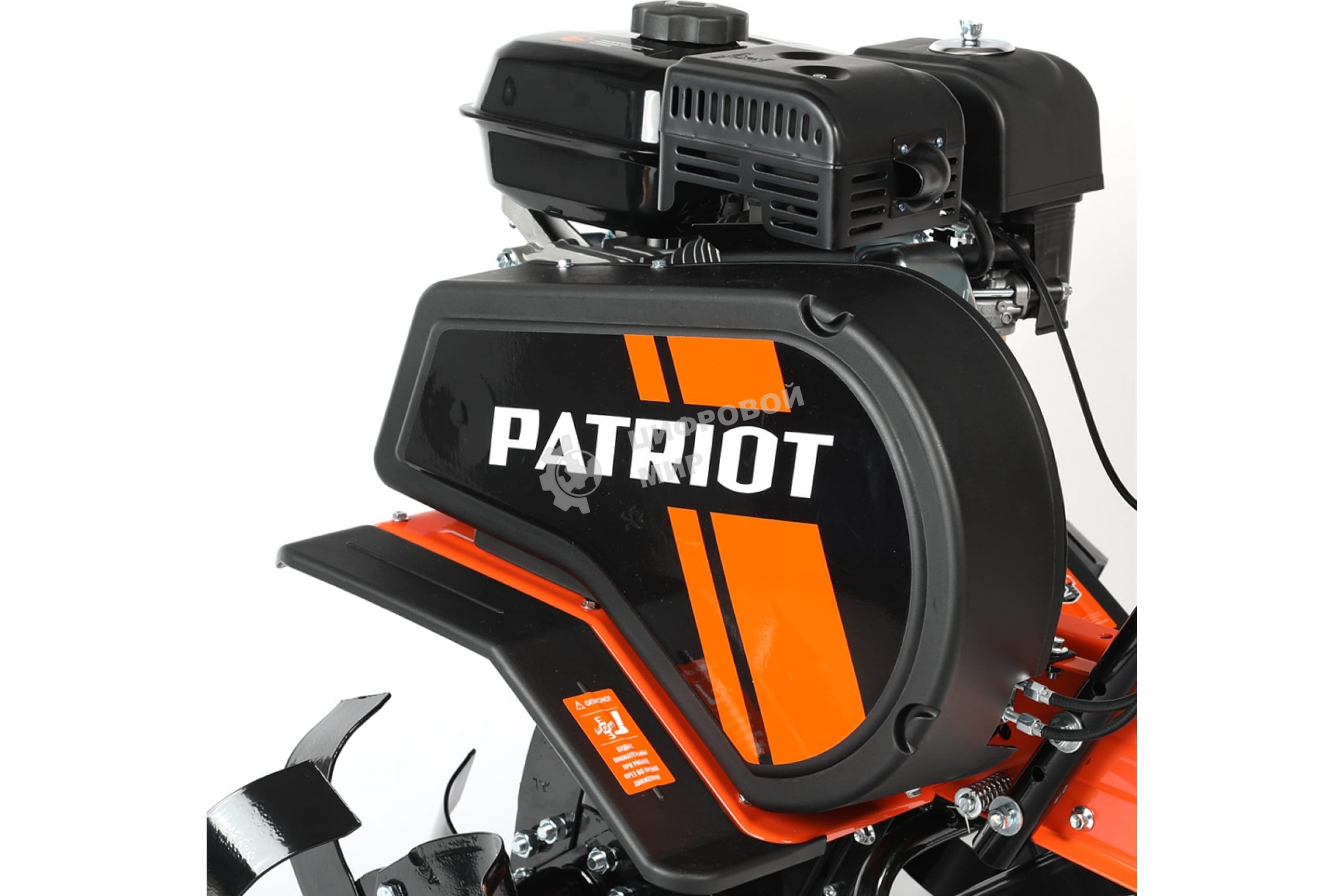 Культиватор Patriot OREGON 7л.с.