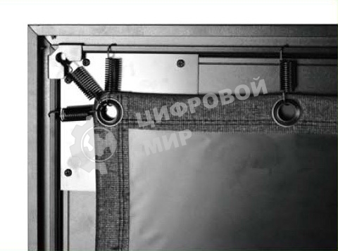 Экран на раме Cactus 102x180 см FrameExpert CS-PSFRE-180X102 16:9 настенный натяжной