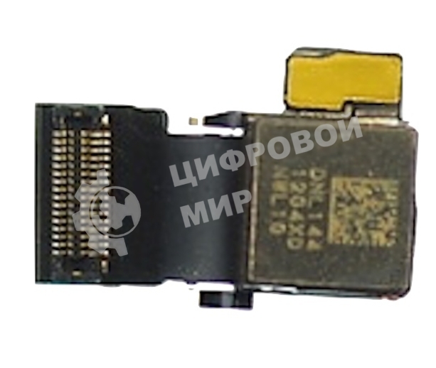 Задняя камера со вспышкой и шлейфом для Apple iPhone 4S