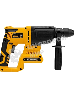 Перфоратор Denzel BLRH-IB-26-0, SDS-plus, 18 В, 3 Дж, от аккумулятора