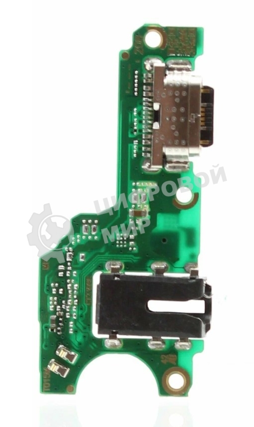 Шлейф с разъемом зарядки для vivo Y36