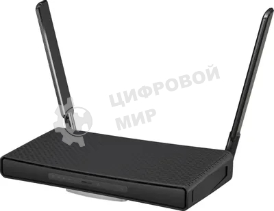 Wi-Fi маршрутизатор Mikrotik C53UiG+5HPaxD2HPaxD Hap ax3, 4*1Gbit, 1*2.5Gbit, 2.4/5Ghz, AX1800,