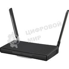 Wi-Fi маршрутизатор Mikrotik C53UiG+5HPaxD2HPaxD Hap ax3, 4*1Gbit, 1*2.5Gbit, 2.4/5Ghz, AX1800,