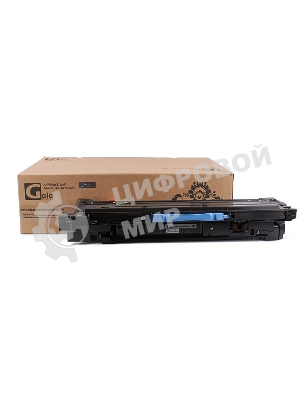 Драм-картридж GalaPrint GP-CB384A (№824A) черный (35000 стр) для HP Color LaserJet CP6015/CP6015dn/CP6015n/CP6015xh/CM6030/CM6030f/CM6040/CM6040f