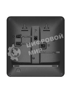Телефон проводной Gigaset DESK600 черный