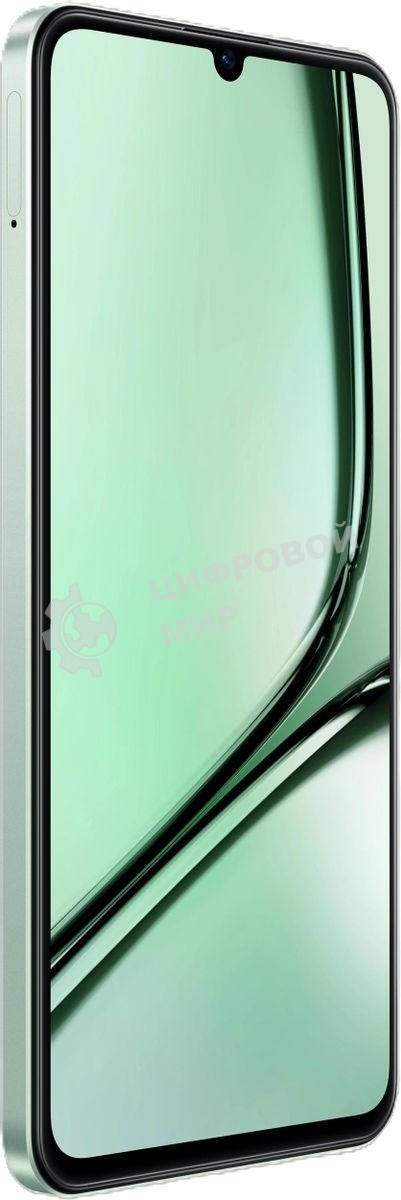 Смартфон Realme Note 60х RMX3938 4/128Gb зеленый