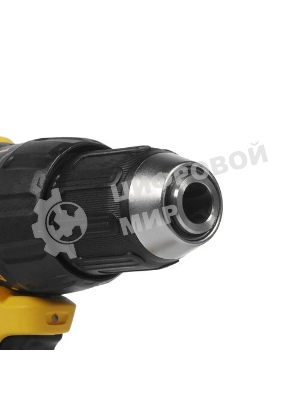 Аккумуляторная безударная бесщеточная дрель - шуруповерт XR DeWalt DCD777D2T-QW