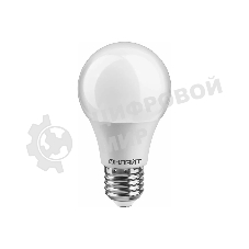 Лампа светодиодная ОНЛАЙТ 71647 OLL-A60-7-230-2.7K-E27 7Вт грушевидная 2700К тепл. белый E27 525лм 176-264В